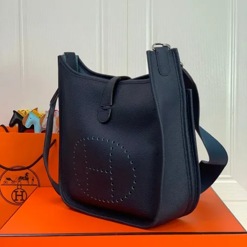Replica Hermes AAA Quality Messenger Bags For Women #1474692 $98.00 USD for Wholesale