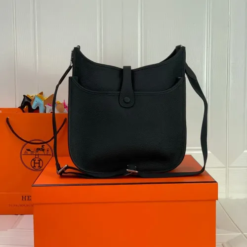 Replica Hermes AAA Quality Messenger Bags For Women #1474693 $98.00 USD for Wholesale
