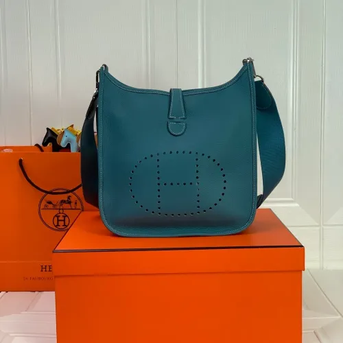 Wholesale Hermes AAA Quality Messenger Bags For Women #1474694 $98.00 USD, Wholesale Quality Replica Hermes AAA Quality Messenger Bags