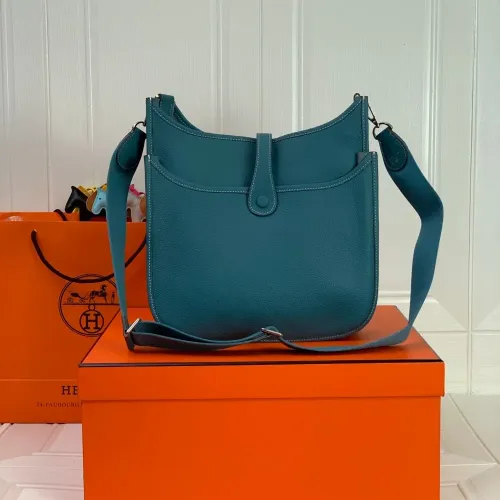 Replica Hermes AAA Quality Messenger Bags For Women #1474694 $98.00 USD for Wholesale