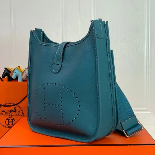 Replica Hermes AAA Quality Messenger Bags For Women #1474694 $98.00 USD for Wholesale