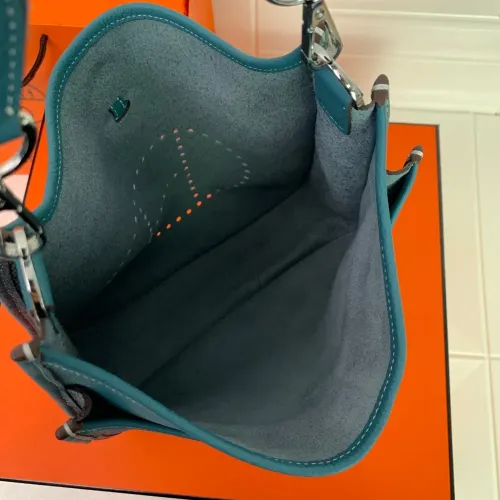 Replica Hermes AAA Quality Messenger Bags For Women #1474694 $98.00 USD for Wholesale