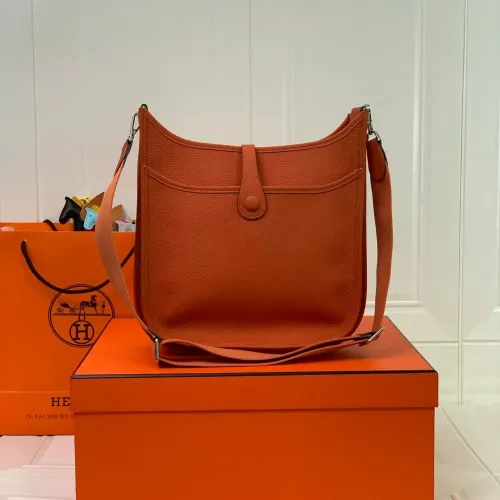 Replica Hermes AAA Quality Messenger Bags For Women #1474695 $98.00 USD for Wholesale