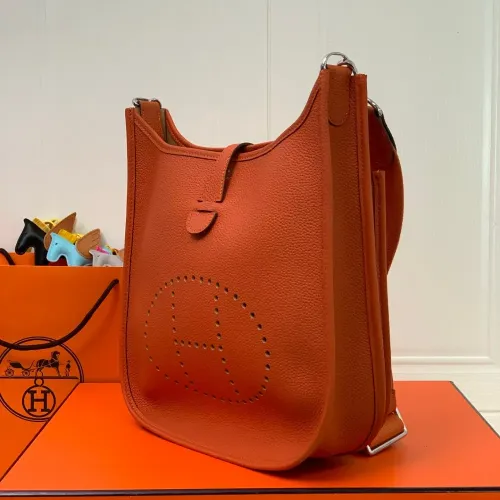 Replica Hermes AAA Quality Messenger Bags For Women #1474695 $98.00 USD for Wholesale