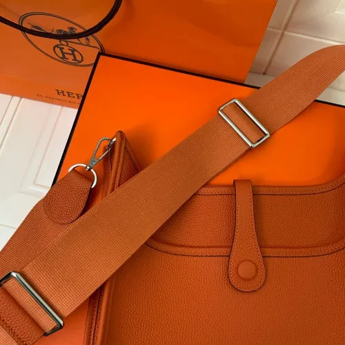 Replica Hermes AAA Quality Messenger Bags For Women #1474695 $98.00 USD for Wholesale