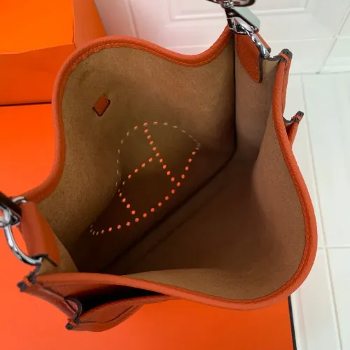 Replica Hermes AAA Quality Messenger Bags For Women #1474695 $98.00 USD for Wholesale