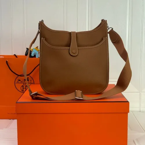 Replica Hermes AAA Quality Messenger Bags For Women #1474696 $98.00 USD for Wholesale