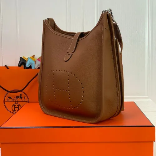 Replica Hermes AAA Quality Messenger Bags For Women #1474696 $98.00 USD for Wholesale