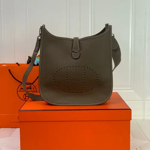 Wholesale Hermes AAA Quality Messenger Bags For Women #1474697 $98.00 USD, Wholesale Quality Replica Hermes AAA Quality Messenger Bags