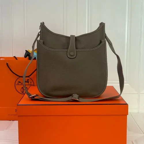 Replica Hermes AAA Quality Messenger Bags For Women #1474697 $98.00 USD for Wholesale