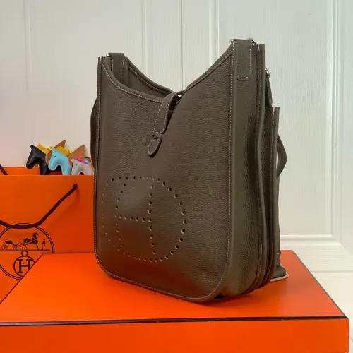 Replica Hermes AAA Quality Messenger Bags For Women #1474697 $98.00 USD for Wholesale