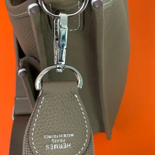 Replica Hermes AAA Quality Messenger Bags For Women #1474697 $98.00 USD for Wholesale