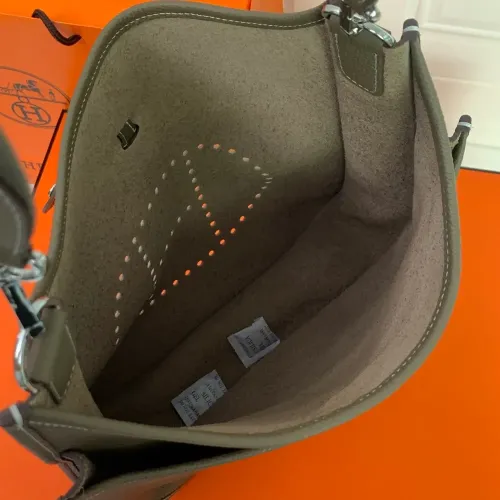 Replica Hermes AAA Quality Messenger Bags For Women #1474697 $98.00 USD for Wholesale