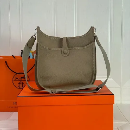 Replica Hermes AAA Quality Messenger Bags For Women #1474698 $98.00 USD for Wholesale