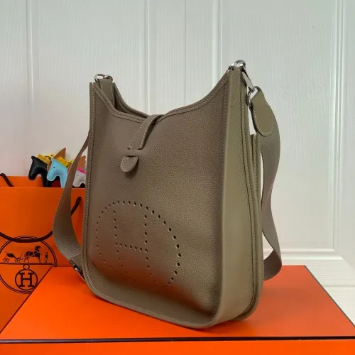Replica Hermes AAA Quality Messenger Bags For Women #1474698 $98.00 USD for Wholesale