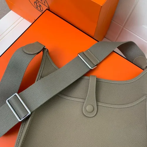 Replica Hermes AAA Quality Messenger Bags For Women #1474698 $98.00 USD for Wholesale
