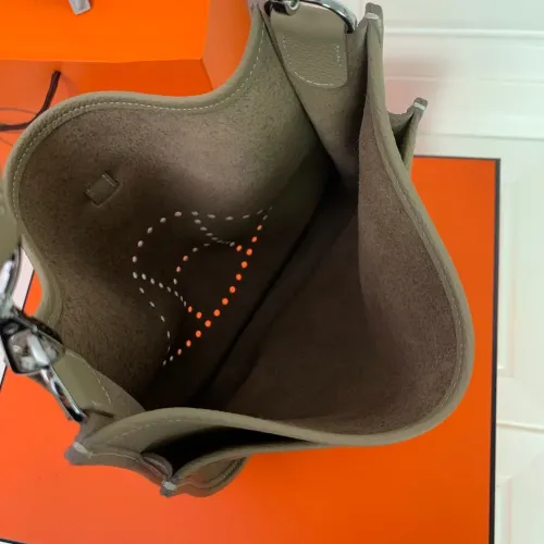 Replica Hermes AAA Quality Messenger Bags For Women #1474698 $98.00 USD for Wholesale