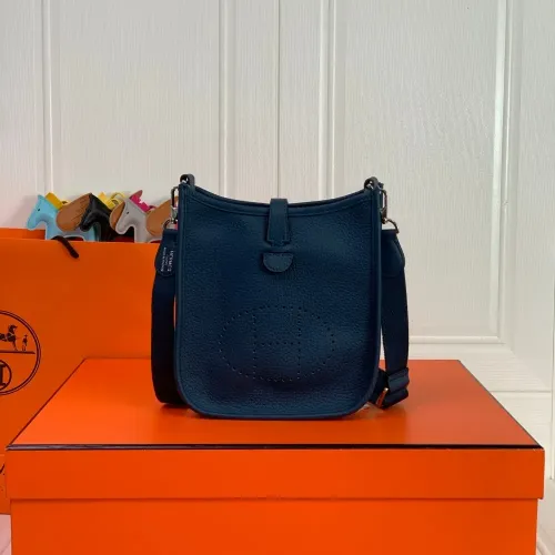 Wholesale Hermes AAA Quality Messenger Bags For Women #1474699 $76.00 USD, Wholesale Quality Replica Hermes AAA Quality Messenger Bags