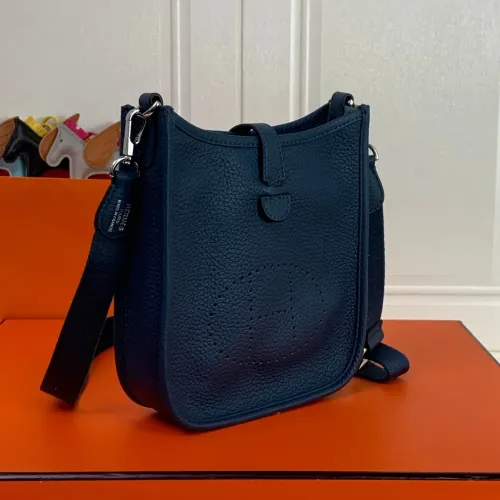 Replica Hermes AAA Quality Messenger Bags For Women #1474699 $76.00 USD for Wholesale
