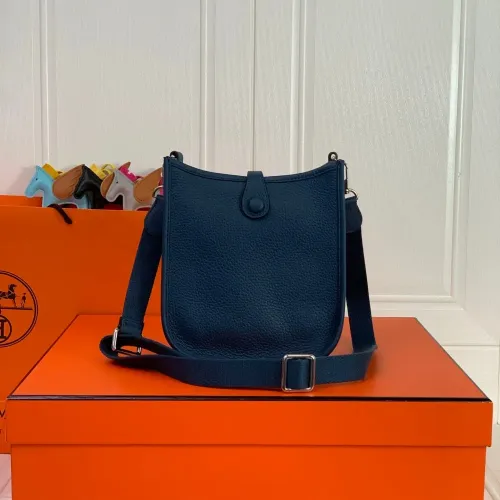 Replica Hermes AAA Quality Messenger Bags For Women #1474699 $76.00 USD for Wholesale