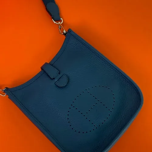 Replica Hermes AAA Quality Messenger Bags For Women #1474699 $76.00 USD for Wholesale