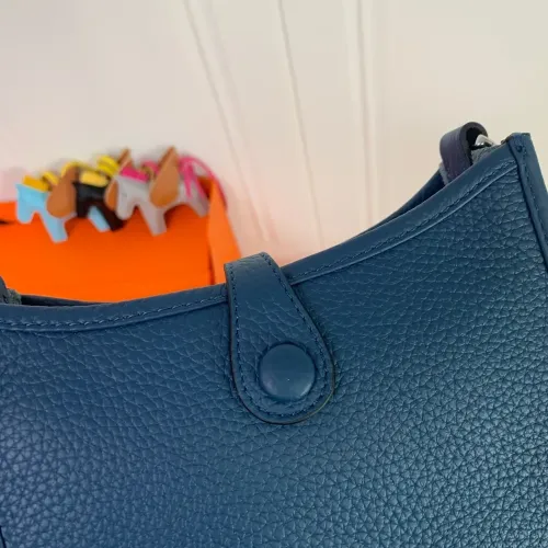 Replica Hermes AAA Quality Messenger Bags For Women #1474699 $76.00 USD for Wholesale
