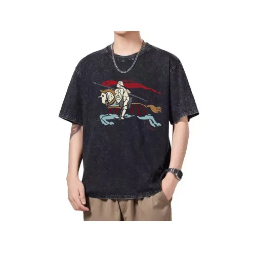 Wholesale Burberry T-Shirts Short Sleeved For Unisex #1474703 $45.00 USD, Wholesale Quality Replica Burberry T-Shirts