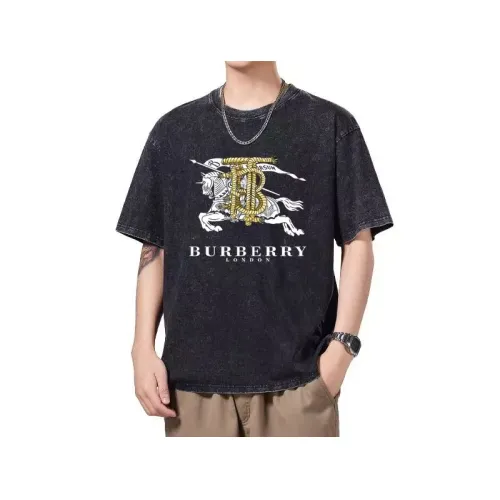 Wholesale Burberry T-Shirts Short Sleeved For Unisex #1474719 $45.00 USD, Wholesale Quality Replica Burberry T-Shirts