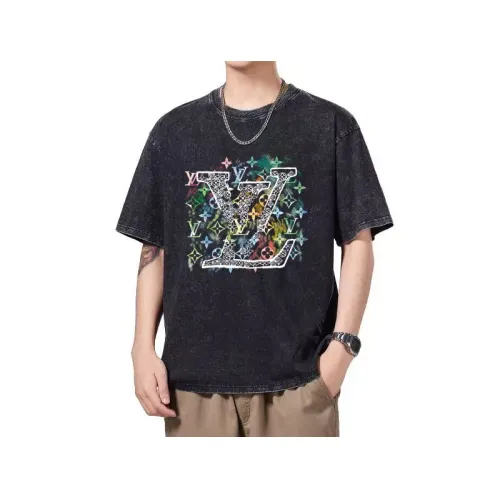 Wholesale Louis Vuitton LV T-Shirts Short Sleeved For Unisex #1474723 $45.00 USD, Wholesale Quality Replica Louis Vuitton LV T-Shirts