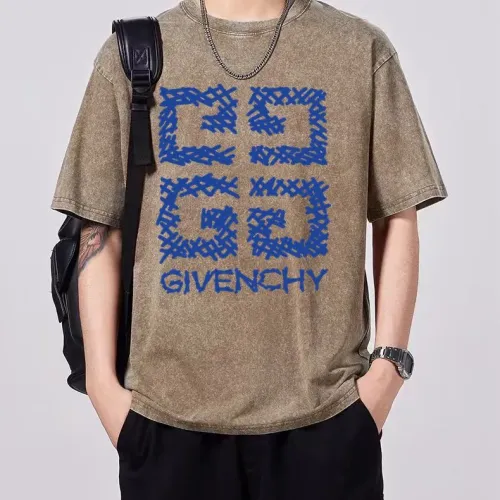 Wholesale Givenchy T-Shirts Short Sleeved For Unisex #1474732 $45.00 USD, Wholesale Quality Replica Givenchy T-Shirts