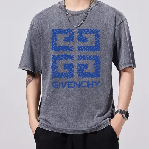 Wholesale Givenchy T-Shirts Short Sleeved For Unisex #1474734 $45.00 USD, Wholesale Quality Replica Givenchy T-Shirts