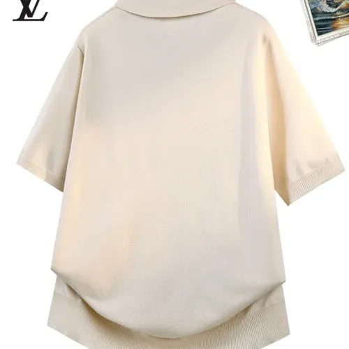 Replica Louis Vuitton LV T-Shirts Short Sleeved For Men #1474745 $42.00 USD for Wholesale