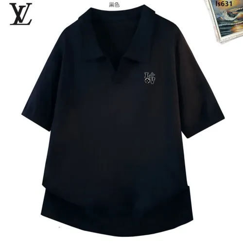 Wholesale Louis Vuitton LV T-Shirts Short Sleeved For Men #1474749 $42.00 USD, Wholesale Quality Replica Louis Vuitton LV T-Shirts