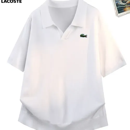 Wholesale Lacoste T-Shirts Short Sleeved For Men #1474758 $42.00 USD, Wholesale Quality Replica Lacoste T-Shirts