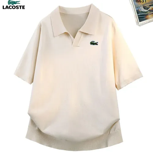 Wholesale Lacoste T-Shirts Short Sleeved For Men #1474759 $42.00 USD, Wholesale Quality Replica Lacoste T-Shirts