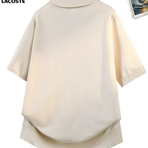 Replica Lacoste T-Shirts Short Sleeved For Men #1474759 $42.00 USD for Wholesale