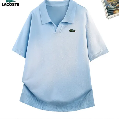 Wholesale Lacoste T-Shirts Short Sleeved For Men #1474760 $42.00 USD, Wholesale Quality Replica Lacoste T-Shirts