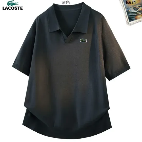 Wholesale Lacoste T-Shirts Short Sleeved For Men #1474762 $42.00 USD, Wholesale Quality Replica Lacoste T-Shirts
