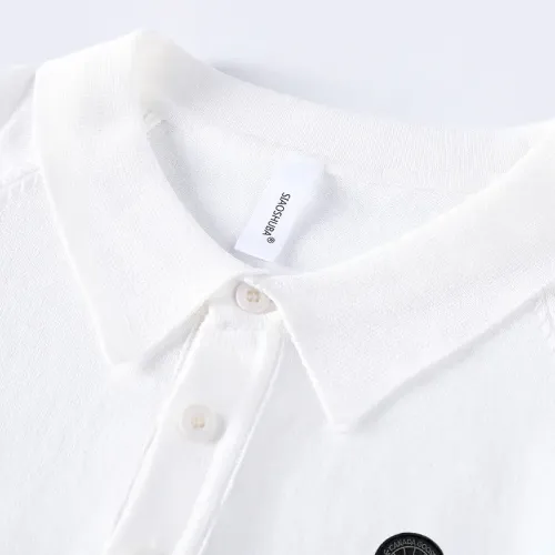 Replica Canada Goose T-Shirts Short Sleeved For Men #1474764 $42.00 USD for Wholesale