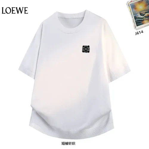 Wholesale LOEWE T-Shirts Short Sleeved For Men #1474768 $42.00 USD, Wholesale Quality Replica LOEWE T-Shirts