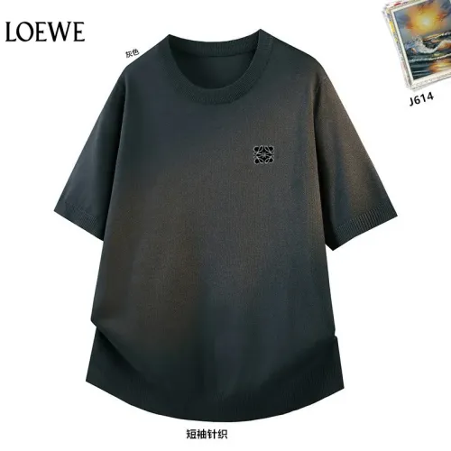 Wholesale LOEWE T-Shirts Short Sleeved For Men #1474771 $42.00 USD, Wholesale Quality Replica LOEWE T-Shirts