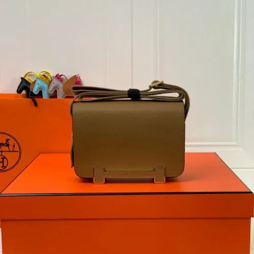Wholesale Hermes AAA Quality Messenger Bags For Women #1474779 $108.00 USD, Wholesale Quality Replica Hermes AAA Quality Messenger Bags