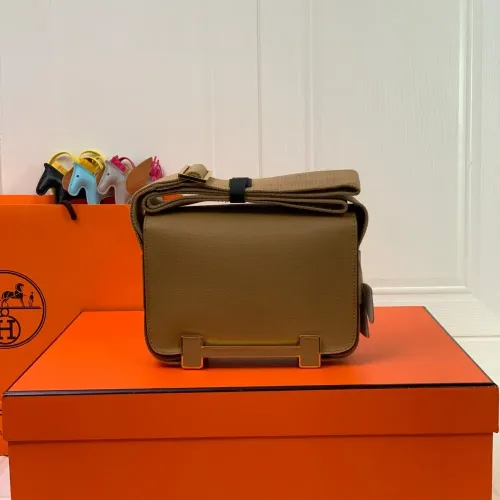 Replica Hermes AAA Quality Messenger Bags For Women #1474779 $108.00 USD for Wholesale