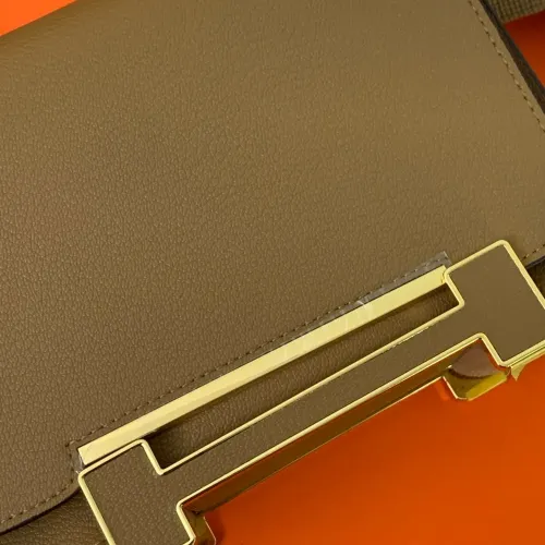 Replica Hermes AAA Quality Messenger Bags For Women #1474779 $108.00 USD for Wholesale