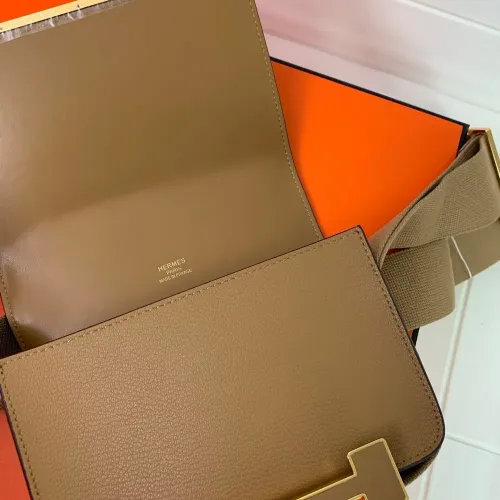 Replica Hermes AAA Quality Messenger Bags For Women #1474779 $108.00 USD for Wholesale