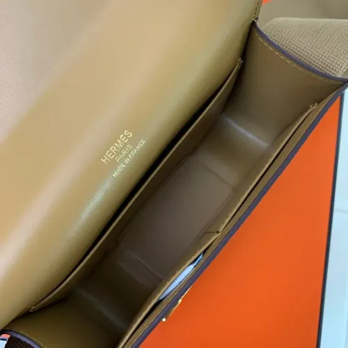 Replica Hermes AAA Quality Messenger Bags For Women #1474779 $108.00 USD for Wholesale