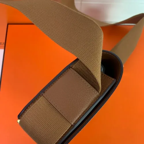 Replica Hermes AAA Quality Messenger Bags For Women #1474780 $108.00 USD for Wholesale