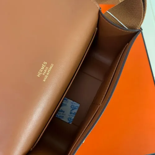 Replica Hermes AAA Quality Messenger Bags For Women #1474780 $108.00 USD for Wholesale