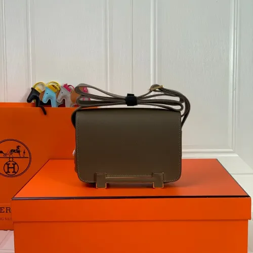 Wholesale Hermes AAA Quality Messenger Bags For Women #1474781 $108.00 USD, Wholesale Quality Replica Hermes AAA Quality Messenger Bags
