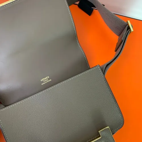 Replica Hermes AAA Quality Messenger Bags For Women #1474781 $108.00 USD for Wholesale
